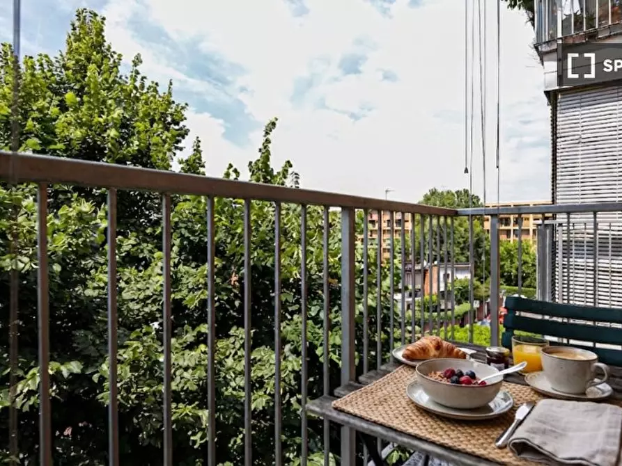 Immagine 13 di Appartamento in affitto  in Via Monte Baldo a Milano