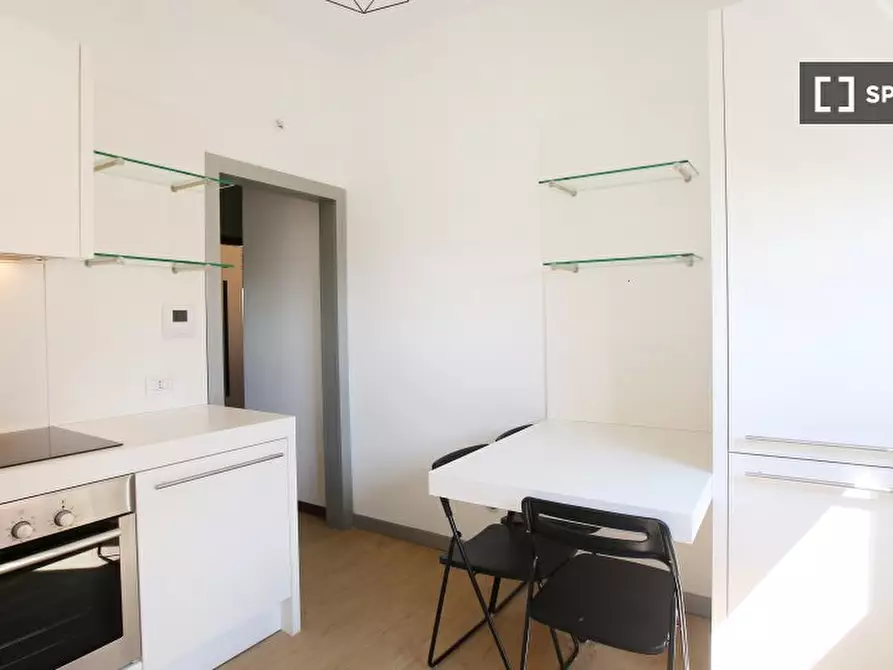 Immagine 16 di Camera condivisa in affitto  in Via Benjamin Constant a Milano