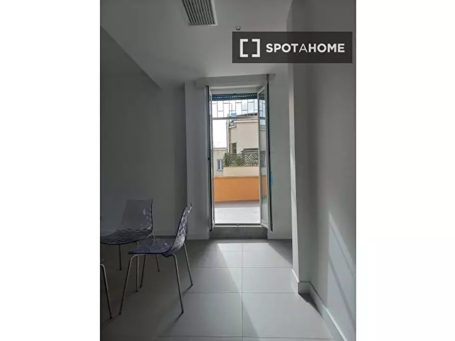 Immagine 2 di Appartamento in affitto  in Via Laura Mantegazza a Roma