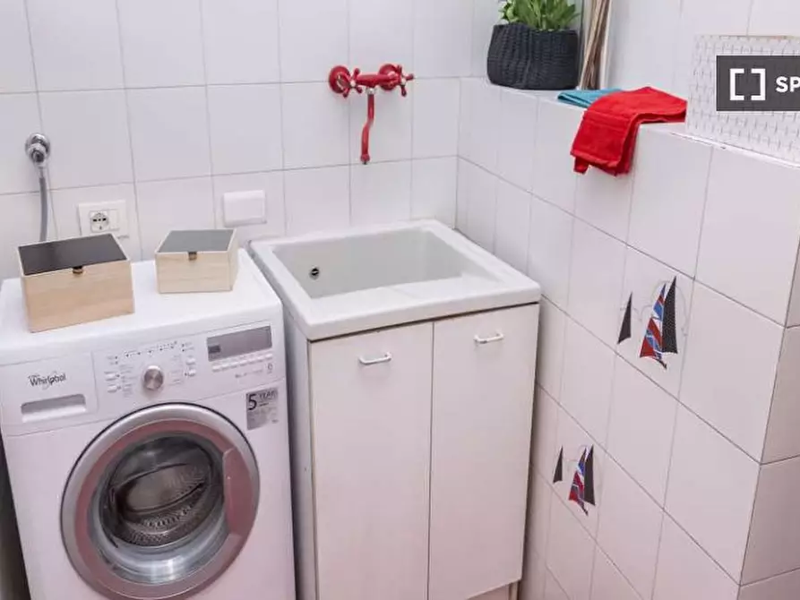 Immagine 18 di Camera condivisa in affitto  in Via Antonio Canova a Milano