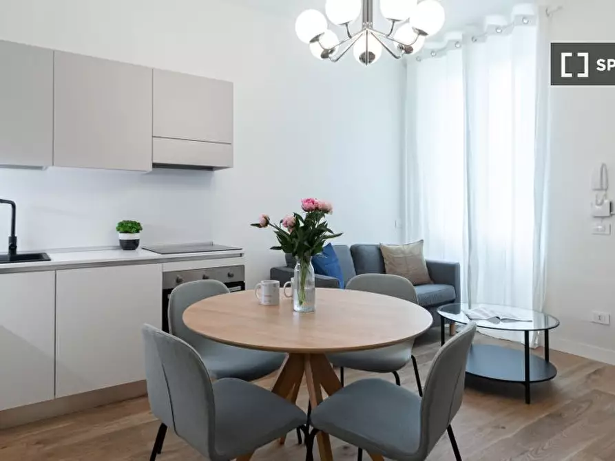 Immagine 1 di Appartamento in affitto  in Via Cialdini a Milano