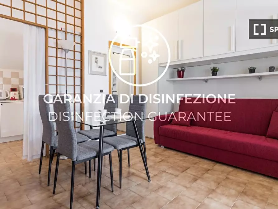 Immagine 2 di Appartamento in affitto  in Via Giorgio Washington a Milano