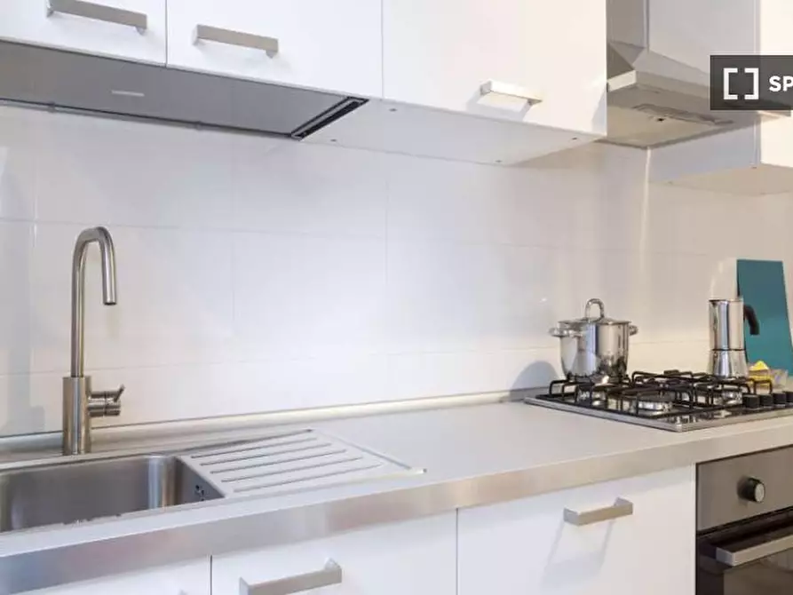 Immagine 12 di Camera condivisa in affitto  in Via Dei Mandorli Milan a Buccinasco