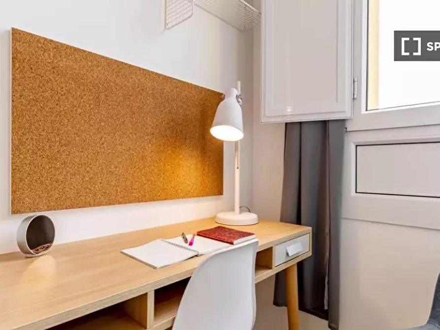 Immagine 8 di Camera condivisa in affitto  in Via Carlo Pedrotti a Torino