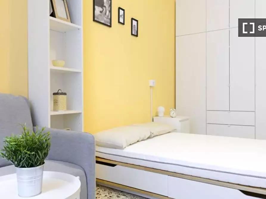 Immagine 8 di Camera condivisa in affitto  in Via Melchiorre Delfico a Milano