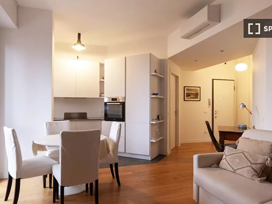 Immagine 1 di Appartamento in affitto  in Via Francesco Albani a Milano