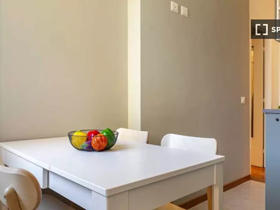 Immagine 8 di Camera condivisa in affitto  in Via Friuli a Milano