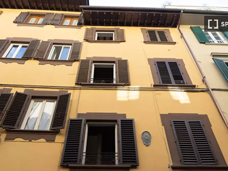 Immagine 11 di Appartamento in affitto  in Via Palazzuolo a Firenze