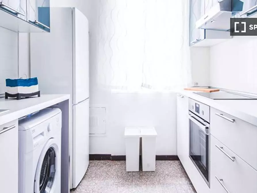 Immagine 10 di Camera condivisa in affitto  in Viale Monza a Milano