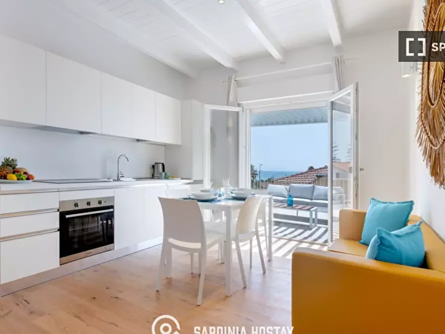 Immagine 6 di Appartamento in affitto  in Via Lipari a Cagliari