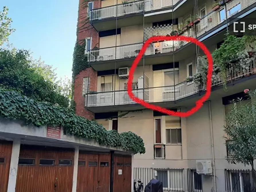 Immagine 6 di Ufficio in affitto  in Via Mac Mahon a Milano