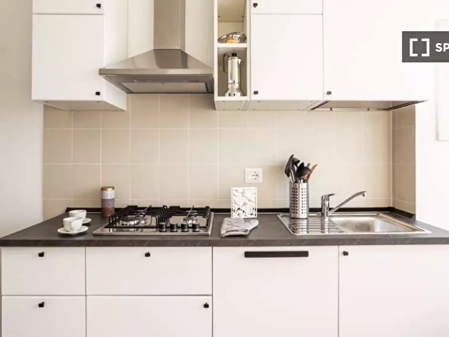 Immagine 15 di Camera condivisa in affitto  in Viale Tibaldi a Milano