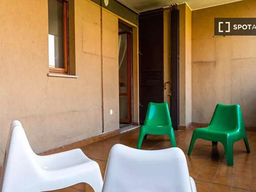 Immagine 17 di Camera condivisa in affitto  in Via fratelli Fraschini a Milano