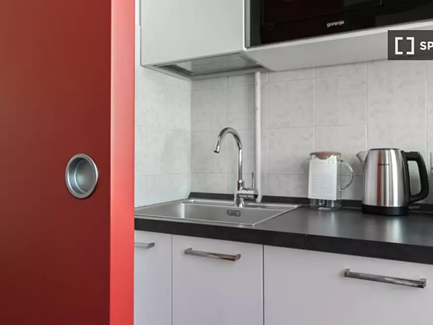 Immagine 11 di Appartamento in affitto  in Via Pietro Borsieri a Milano