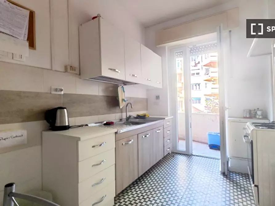 Immagine 7 di Camera condivisa in affitto  in Circonvallazione Nomentana a Roma