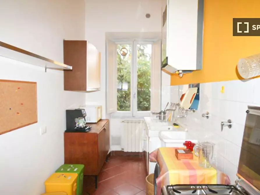 Immagine 3 di Appartamento in affitto  in Via Giovan Battista Niccolini a Firenze