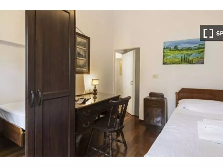 Immagine 13 di Appartamento in affitto  in Via Ghibellina a Firenze