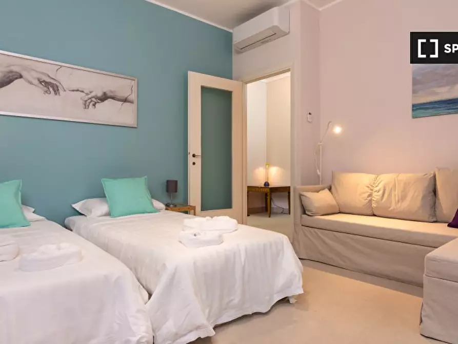 Immagine 6 di Appartamento in affitto  in Piazza Simone Bolivar a Milano