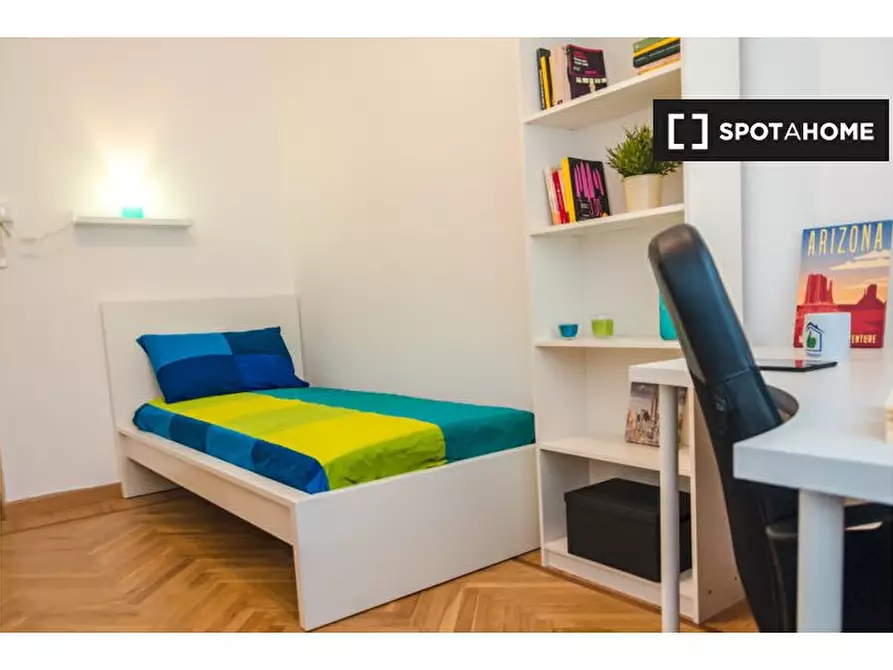 Immagine 19 di Camera condivisa in affitto  in Via Sant'Agostino a Torino