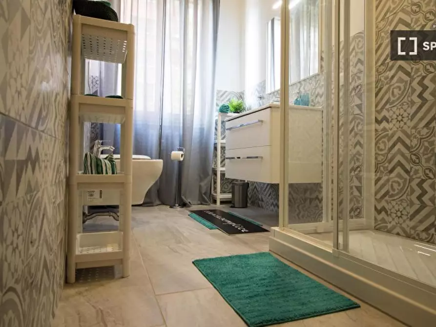 Immagine 16 di Camera condivisa in affitto  in Pasubio/C a Brescia