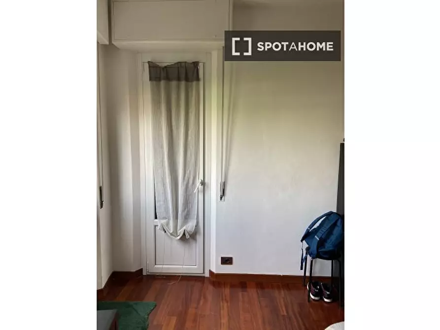 Immagine 4 di Camera condivisa in affitto  in Via Valdagno a Milano