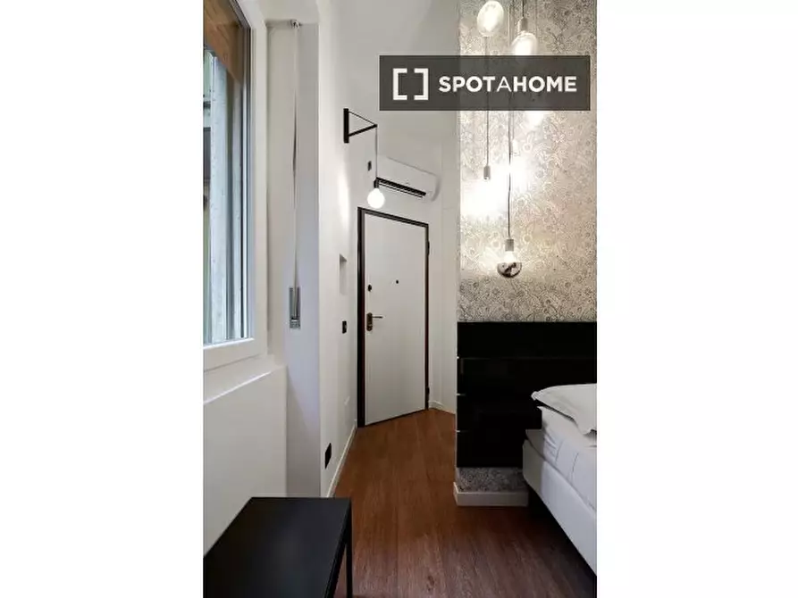 Immagine 5 di Appartamento in affitto  in Via Emilio Morosini a Milano