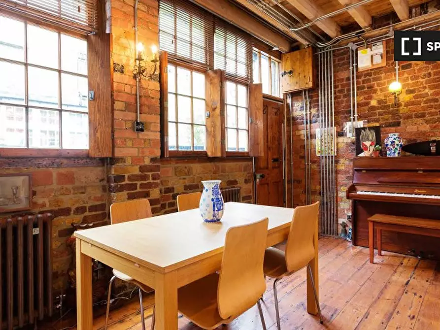 Immagine 3 di Appartamento in affitto  in Teesdale Street a Poplar