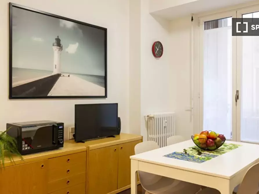 Immagine 4 di Appartamento in affitto  in Via Francesco Albani a Milano