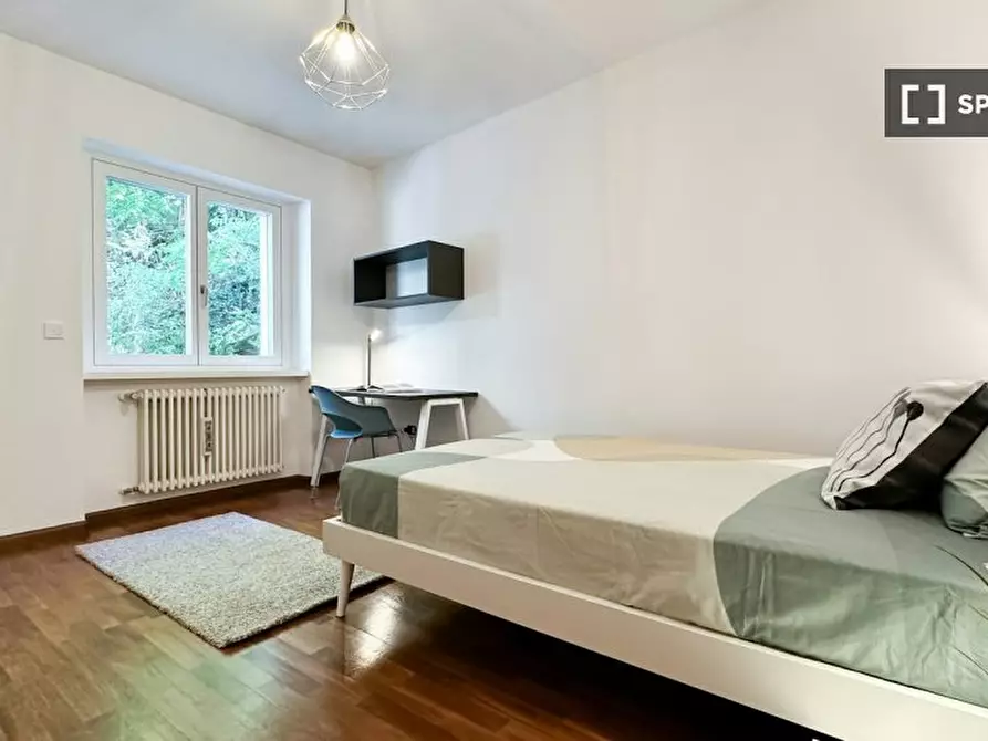 Immagine 5 di Camera condivisa in affitto  in Via Malvasia a Trento