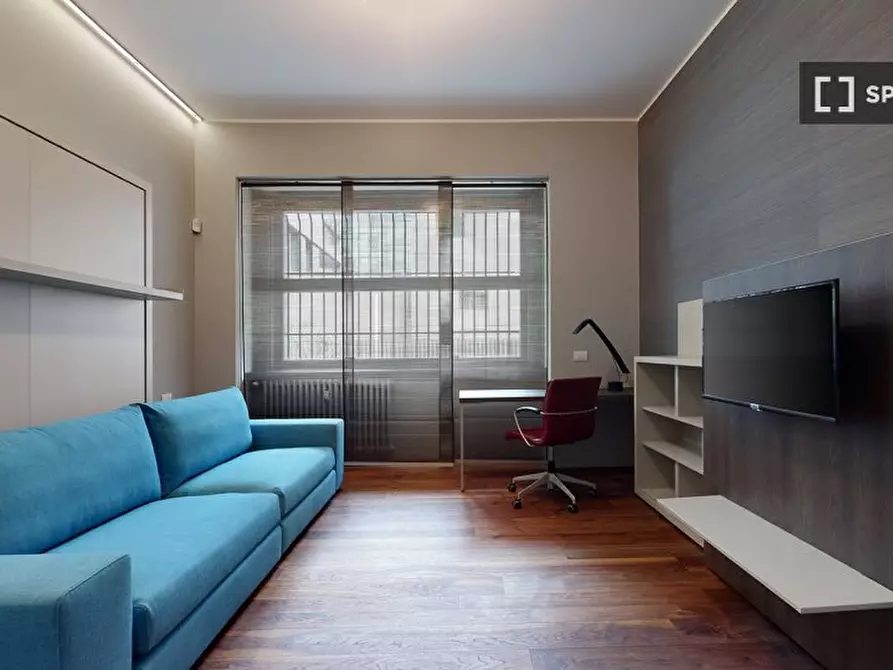 Immagine 19 di Appartamento in affitto  in Via Joe Colombo a Milano