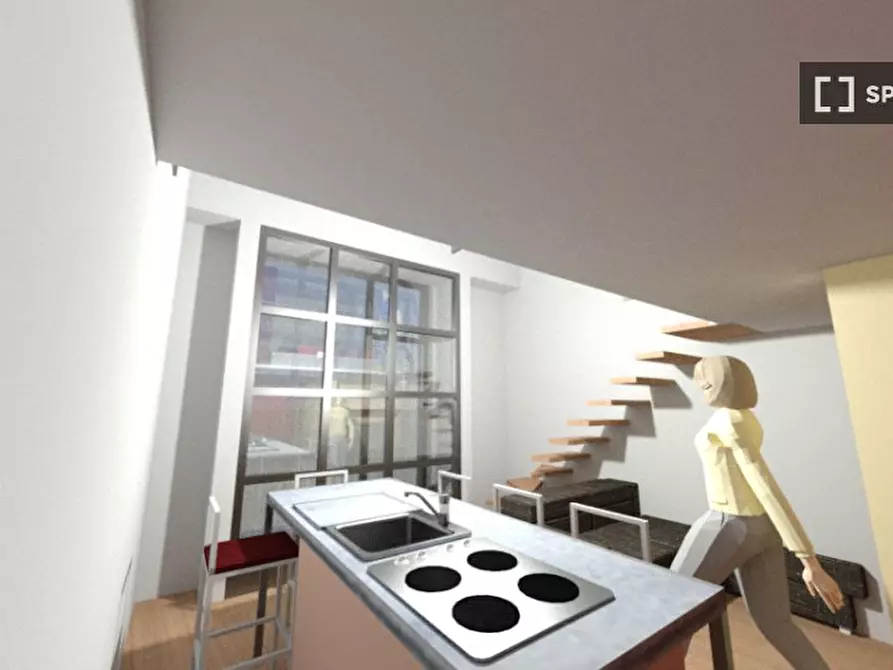 Immagine 2 di Ufficio in affitto  in Via Saluzzo a Torino