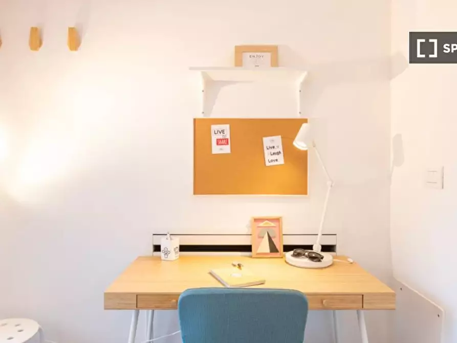 Immagine 13 di Appartamento in affitto  in Via Vespri Siciliani a Milano