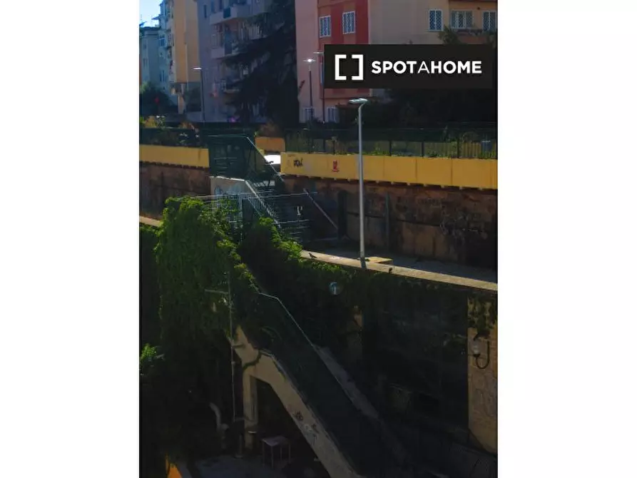 Immagine 14 di Camera condivisa in affitto  in Via Appiano a Roma