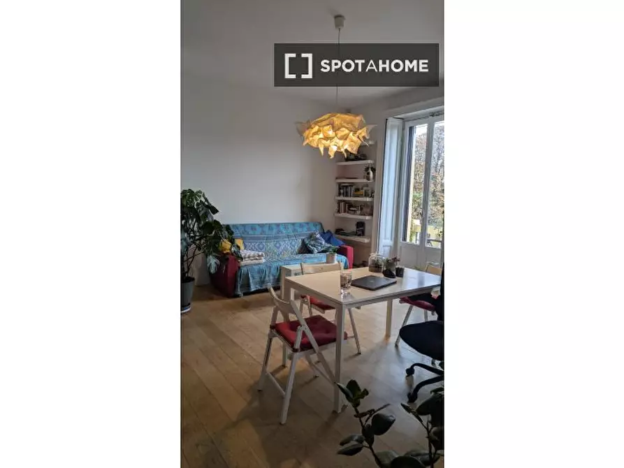 Immagine 6 di Camera condivisa in affitto  in Via Cusio a Milano