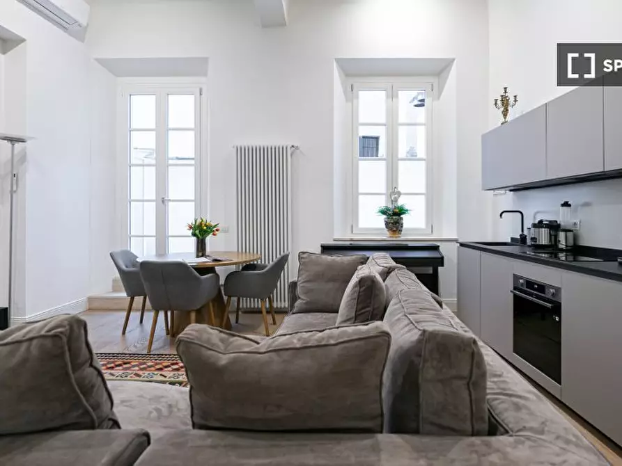 Immagine 6 di Appartamento in affitto  in Via San Marco a Milano