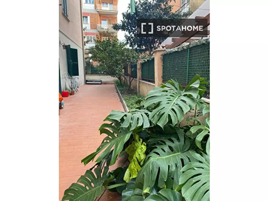Immagine 10 di Camera condivisa in affitto  in Via Giovanni Battista Canobi a Roma