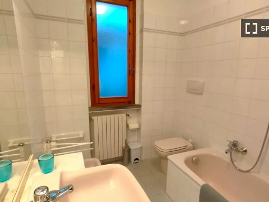 Immagine 17 di Camera condivisa in affitto  in Via Francesco Calzolari a Firenze