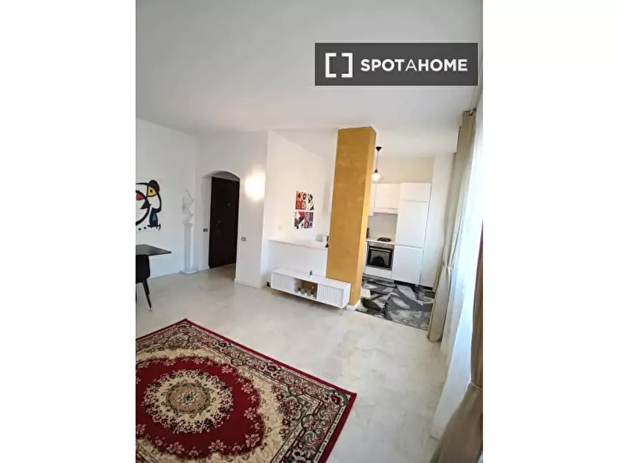 Immagine 4 di Appartamento in affitto  in Via Lazzaretto a Milano