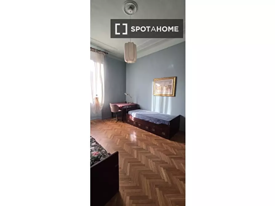 Immagine 1 di Camera condivisa in affitto  in Via degli Imbriani a Milano