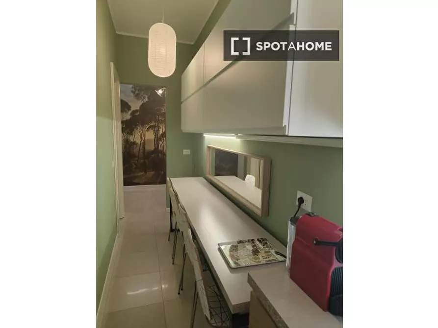 Immagine 2 di Appartamento in affitto  in Via Pietro Calvi a Milano