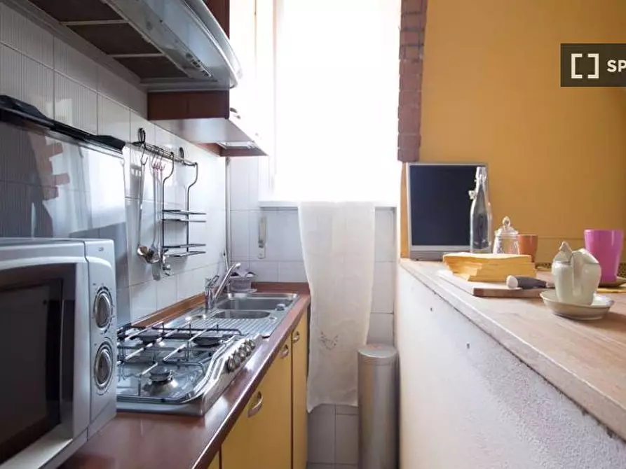 Immagine 13 di Camera condivisa in affitto  in Via Giovanni Cimabue Milan a Milano