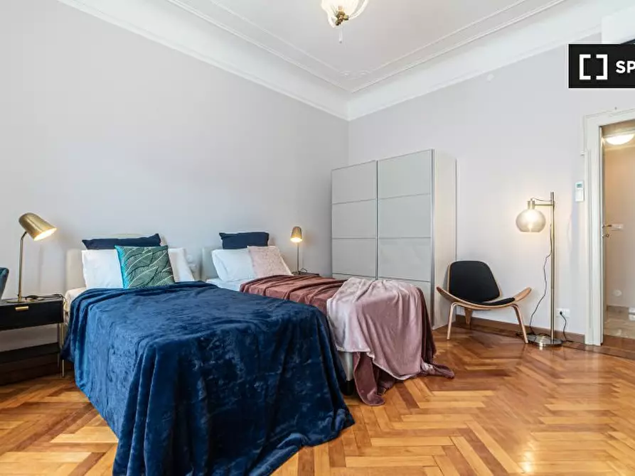 Immagine 9 di Appartamento in affitto  in Via Giovanni Battista Piranesi a Milano