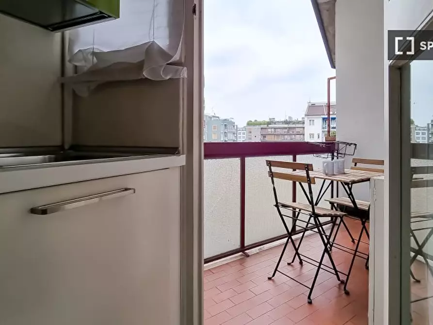 Immagine 5 di Appartamento in affitto  in Via Plinio a Milano