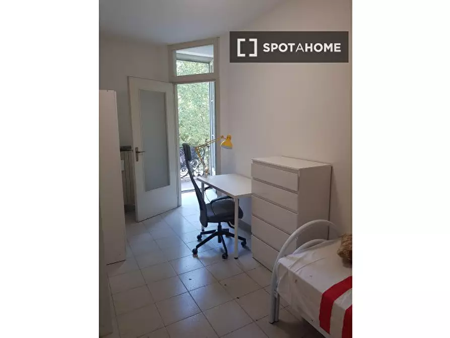 Immagine 6 di Camera condivisa in affitto  in C.so Vittorio Emanuele II a Torino