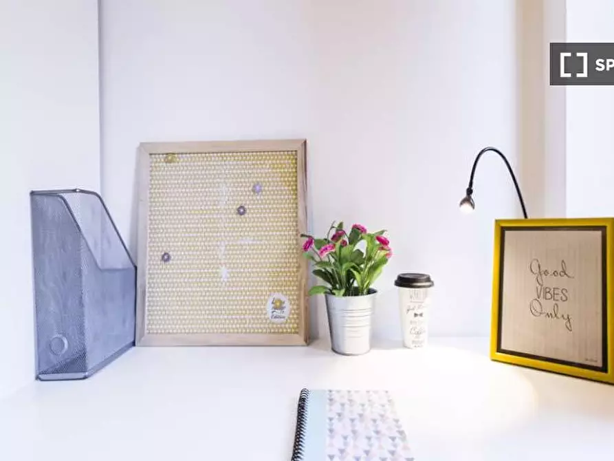 Immagine 9 di Camera condivisa in affitto  in Via Moncalvo Milan a Milano