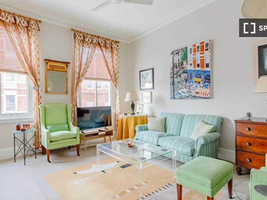 Immagine 1 di Appartamento in affitto  in flat a Kensington