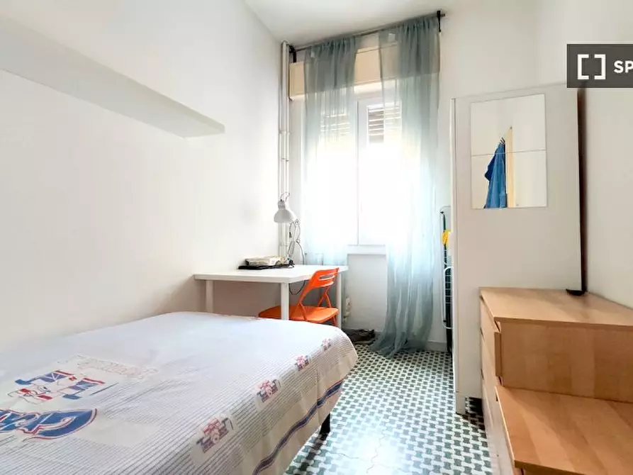 Immagine 18 di Camera condivisa in affitto  in Circonvallazione Nomentana a Roma