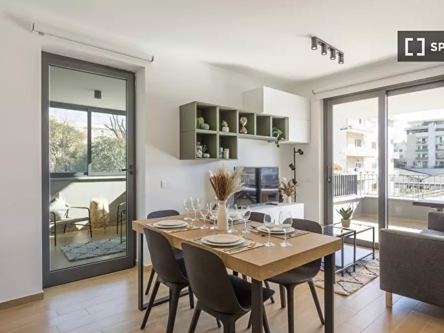 Immagine 2 di Ufficio in affitto  in Via Alberto Pollio a Roma