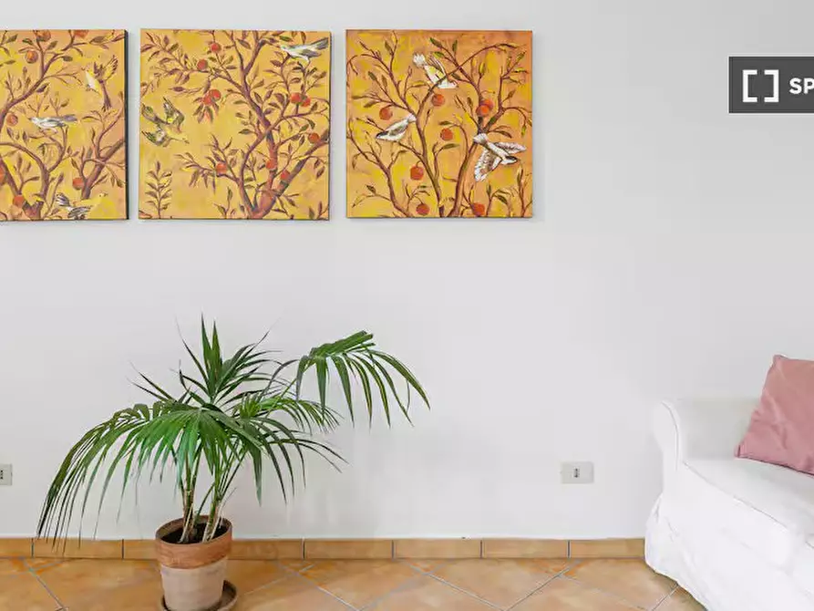 Immagine 4 di Appartamento in affitto  in Via Giovanni da Castel Bolognese a Roma