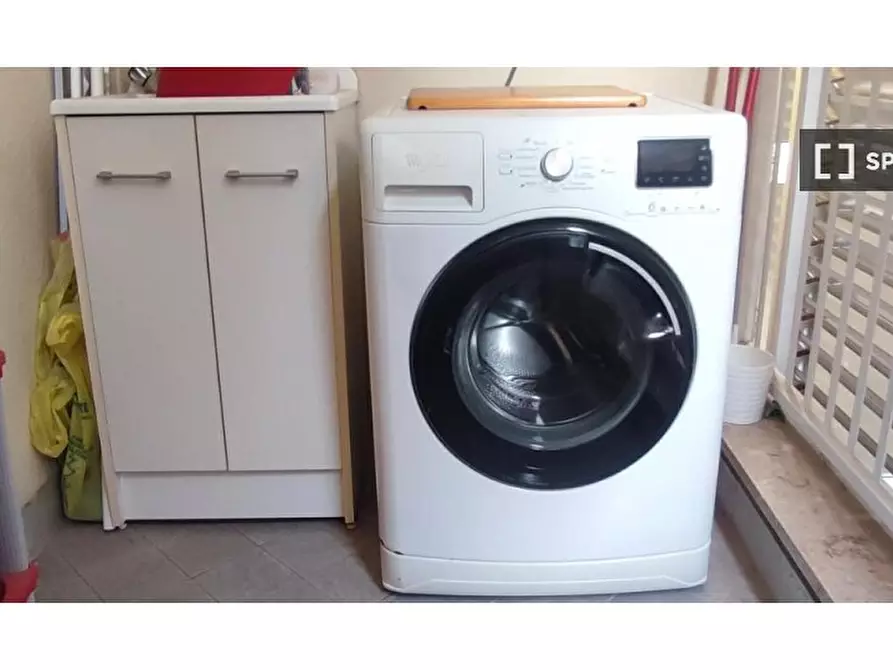 Immagine 6 di Appartamento in affitto  in Via Luigi de Marchi a Roma